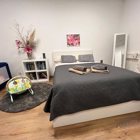 Apartment Leipzig Zentrum Mit Tiefgarage Eksteriør billede